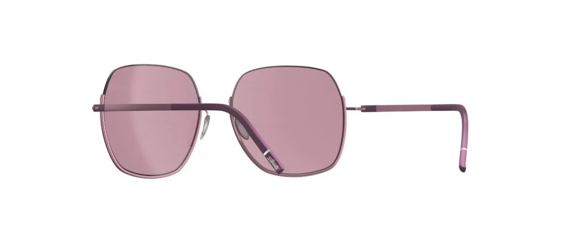 Silhouette Oka Rimless 8194 Sunglasses - view 7